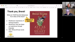 Emotional Skills - Beyond Brené Brown's Atlas of the Heart