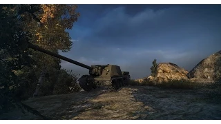 World of Tanks Commentary: E-25, ISU, E8, Horrific Gaming Session