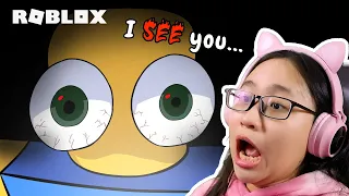 Roblox | I See You - AH! He sees ME?!!