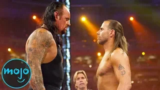 Top 10 Greatest Undertaker Matches