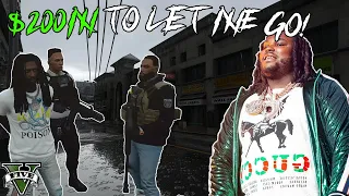 Episode 10.3: I'll Give You $200M If You Let Me Go! | GTA 5 RP | Grizzley World RP