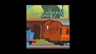 2 things that are wrong about Annie and Clarabel in All Engines Go