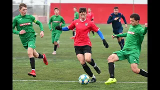 Огляд | Гірник U-17-Олександрія-Аметист U-17 1:0