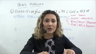 Classificação dos Bens Públicos: Uso Comum, Especial e Dominicais