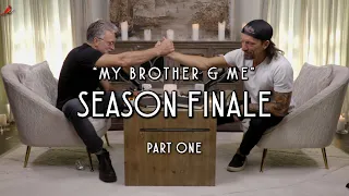 “My Brothers & Me", (Pt1) BRETT & BRAD WARREN, The Season Finale (S1/EP19 Pt. 1 of 2)