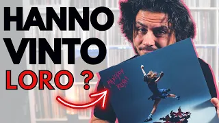 I MIEI VINILI ● Ultimi Acquisti ► MANESKIN: hanno vinto loro? || + Novità & Ristampe TOP e FLOP