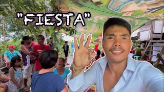 Ganap Sa Aming Fiesta | Boy Tapang 🙏🏻😇