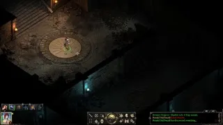 Pillars of Eternity - Solo Monk Episode 1 - Path of the Damned