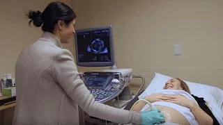 High Risk Pregnancy: Ultrasound Services