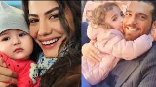CAN YAMAN TOLD WITH A LAUGHING WHAT DEMET ÖZDEMİR CRAVED DURING HER PREGNANCY!
