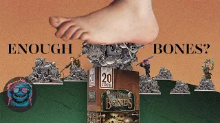 20 Strong | Too Many Bones | Review