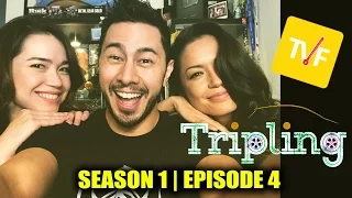 TVF TRIPLING EPISODE 4 | Reaction by Jaby, Achara & Joli!