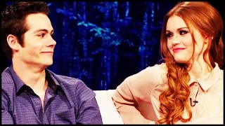 Holland Roden & Dylan O'brien | With you I'm brighter