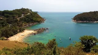 Windmill Viewpoint, Phuket, Thailand (2024) (4K)