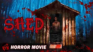 SHED | Skin Stealing Monsters Horror | Free Full Movie