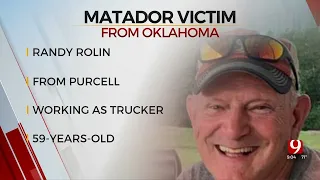 Oklahoma Man Killed In Tornado That Swept Through Matador, Texas