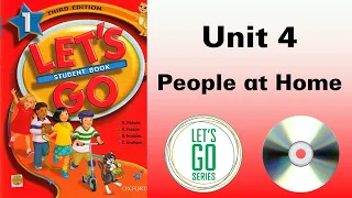 Let's Go 1 Third edition Unit 4 People at Home