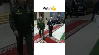 Putin 💪 Putin Shorts 🇷🇺 #russia #putin #moscow #vladimirputin #ytshorts #shorts