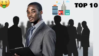 Top 10 Best Cities for BLACK ENTREPRENEURS  (2021)