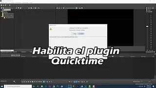 Soluciona el error al agregar archivos MOV en Sony Vegas