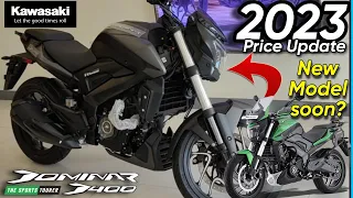 2023 Kawasaki Dominar 400 Price Update, Installment, Soon na ba New Model, Bibili ka?