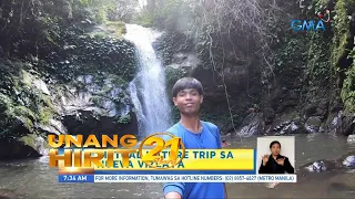 Unang Hirit: UH Touristar: Virtual nature trip sa Nueva Vizcaya