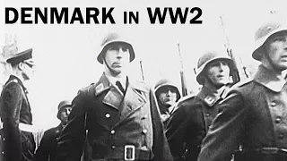 Denmark in World War 2 | The Danish Resistance | Documentary Short | 1944