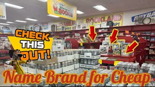 OLLIE’s 🚨🛍️ SHOCKING NAME BRAND FINDS FOR CHEAP‼️ MUST WATCH‼️ #shopping #ollie #new