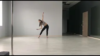 Billie Elish - lovely... choreography