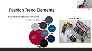 Process of Forecasting Fashion Trends