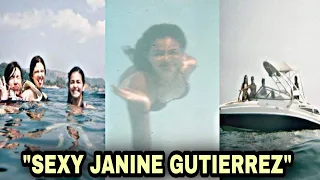 OMG! JANINE GUTIERREZ Sobrang Sexy na pala noon! FLASHBACK Friday!