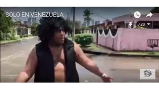 SOLO EN VENEZUELA