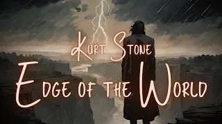 Kurt Stone - Edge of the World  (AI Visualizer - Dark Folk Rock, Gothic Rock)