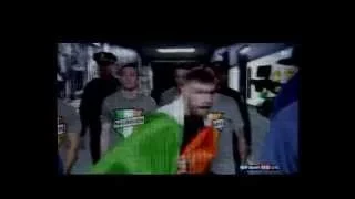 Conor McGregor vs Dennis Siver UFC- full fight