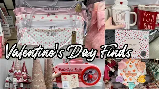 VALENTINE’S DAY 2023 SHOP WITH ME | COME SHOP WITH ME AT TJ MAXX, MARSHALLS AND HOMEGOODS