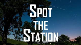 Spot the Station