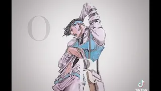 jojo edits tiktok compilation #11