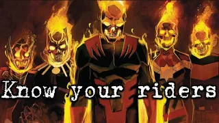 Unleashing the Fury: The Legend of Ghost Rider Johnny Blaze 🔥🏍️ #Vengeance #GhostRider #dccomics