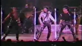 Michael Jackson- Get On The Floor Remix