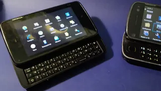 Nokia N900: Смартфон, который не смог