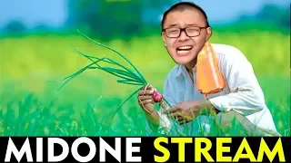 MIDONE: NEED MORE FARM!!!! MidOne Stream Moments #30