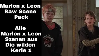 Marlon x Leon - Raw Scene Pack - Die wilden Kerle 1