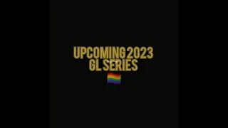 Upcoming GL Series 2023🤩#glseries #gledit #lesbian #girlslove #short #wlw #freenbeck #milklove