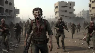 Thousands of Zombies Attack Rampage