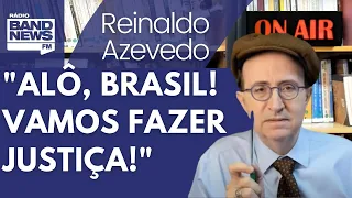 Reinaldo: Não doem para Dallagnol; doem pra mim