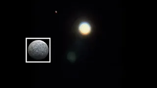 Raw footage of Jupiter vs nasa “images”