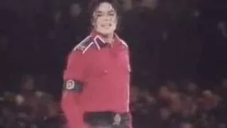 Michael Jackson - Heal the World (Clinton Inaugural Gala)