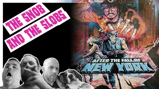 The Snob and the Slobs - Episode 10: 2019 After the Fall of New York