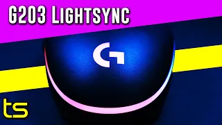 THE TRUTH - Is the Logitech G203 Lightsync great? (G102 2nd gen) Techspin Review