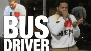 Busdriver "Casting Agents and Cowgirls" | indieATL session